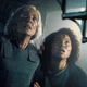 Allison Janney and Jurnee Smollett in Lou